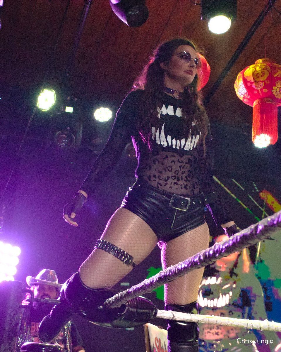 📸 Chris Jung aka Rudo Rampage 📸 tweet media