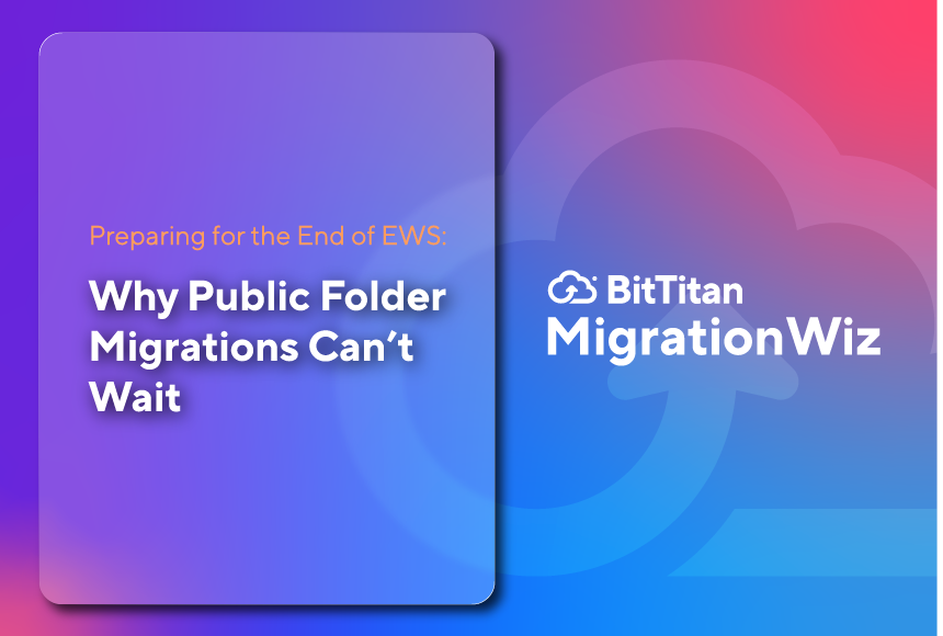 BitTitan tweet media