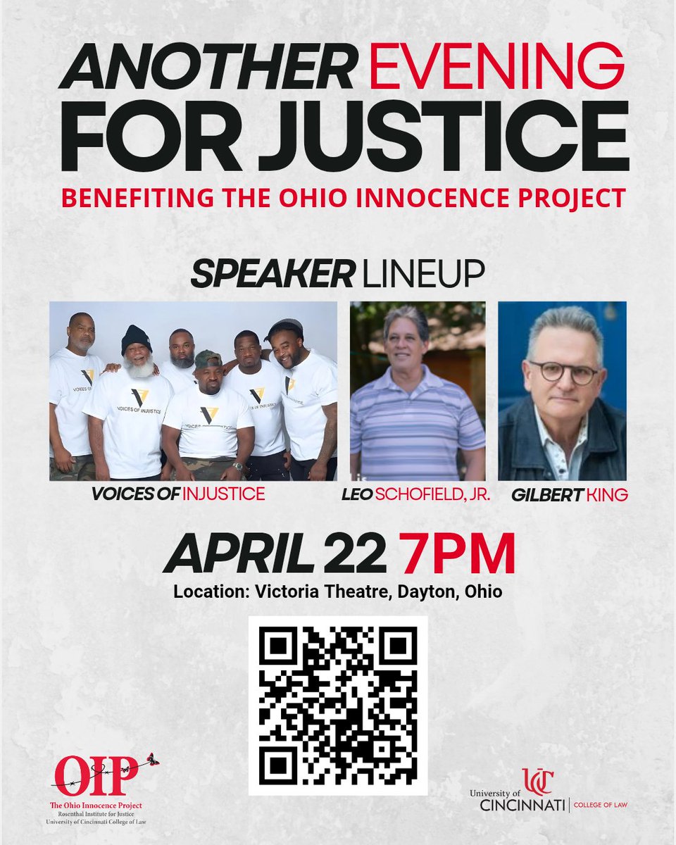 OhioInnocenceProject tweet media