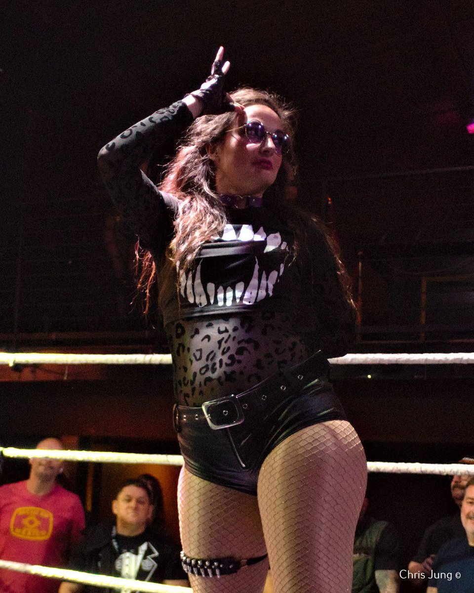 📸 Chris Jung aka Rudo Rampage 📸 tweet media