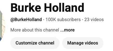 Burke Holland tweet media