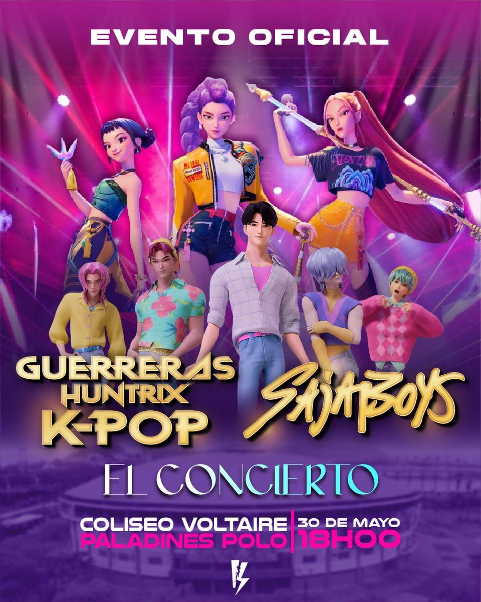 Ticket Show tweet media