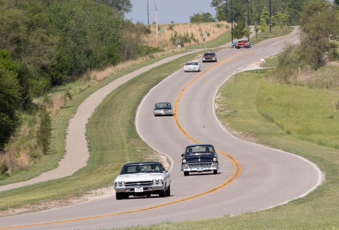 Museum of American Speed tweet media