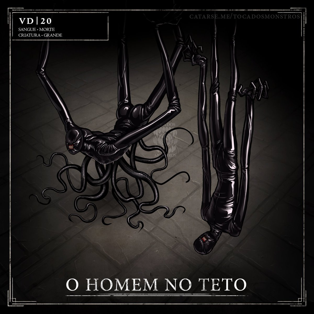 Toca dos Monstros tweet media