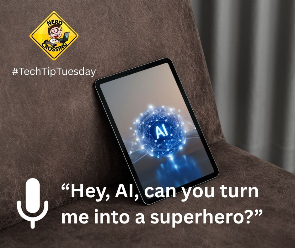 Nerd Crossing tweet media