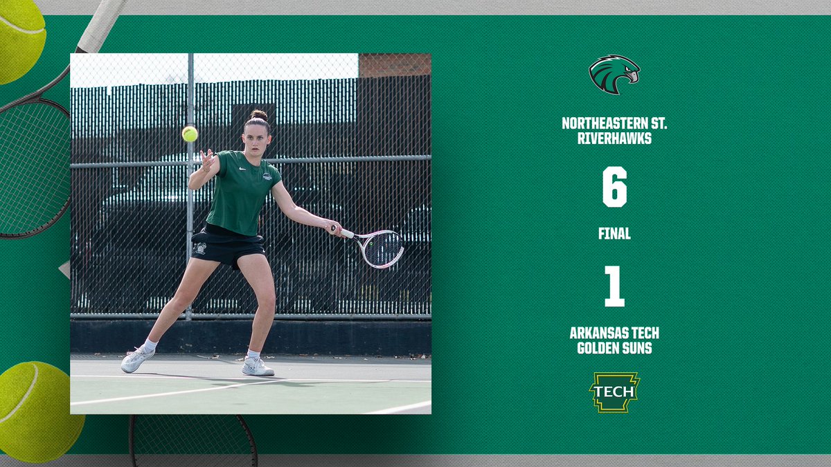 Northeastern State Athletics tweet media