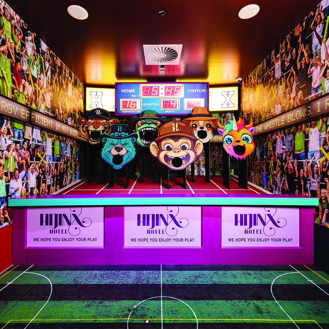 InterGame & InterFun tweet media