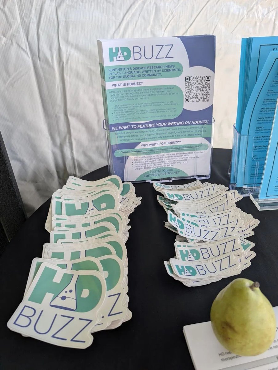 HDSA San Francisco Bay Area Chapter tweet media