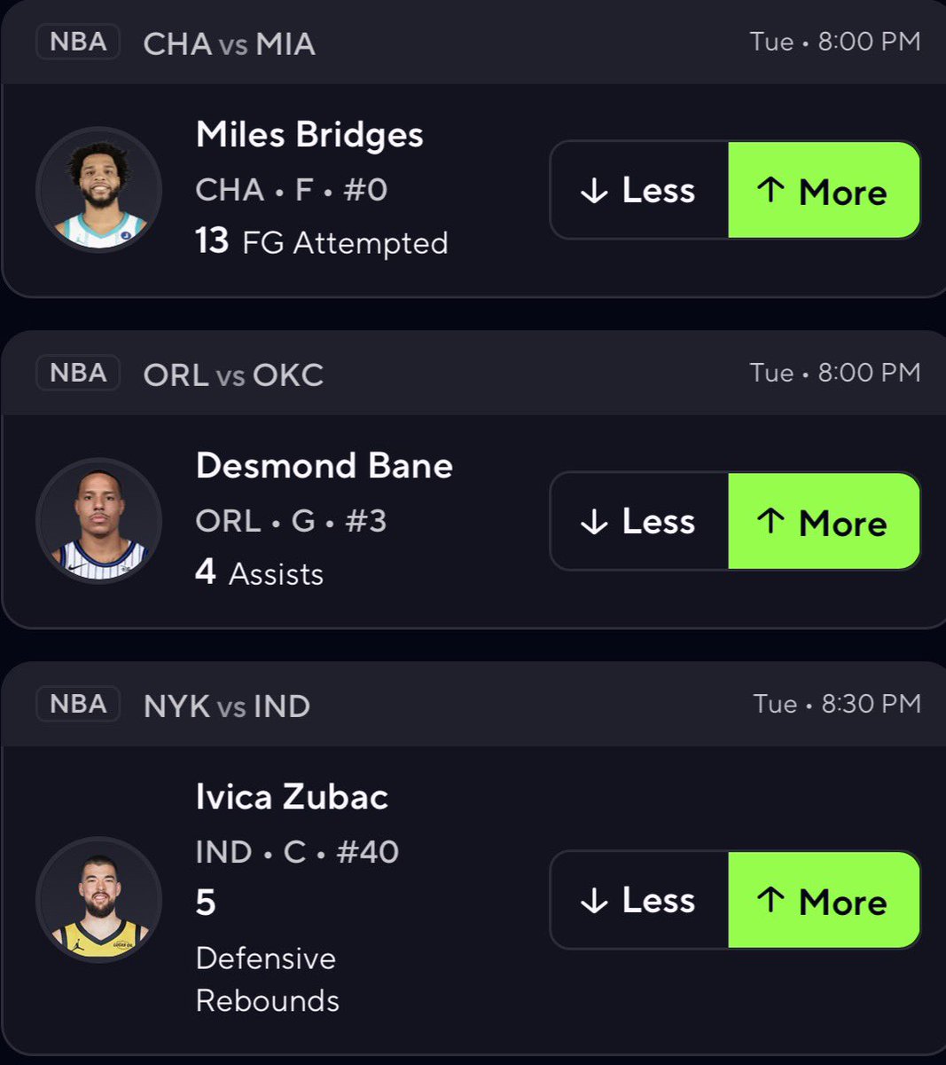 CLUTCH PICKS tweet media