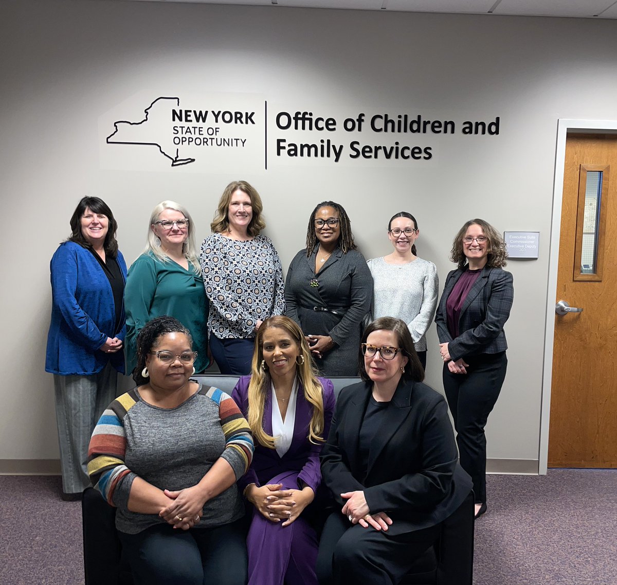 NYS OCFS tweet media