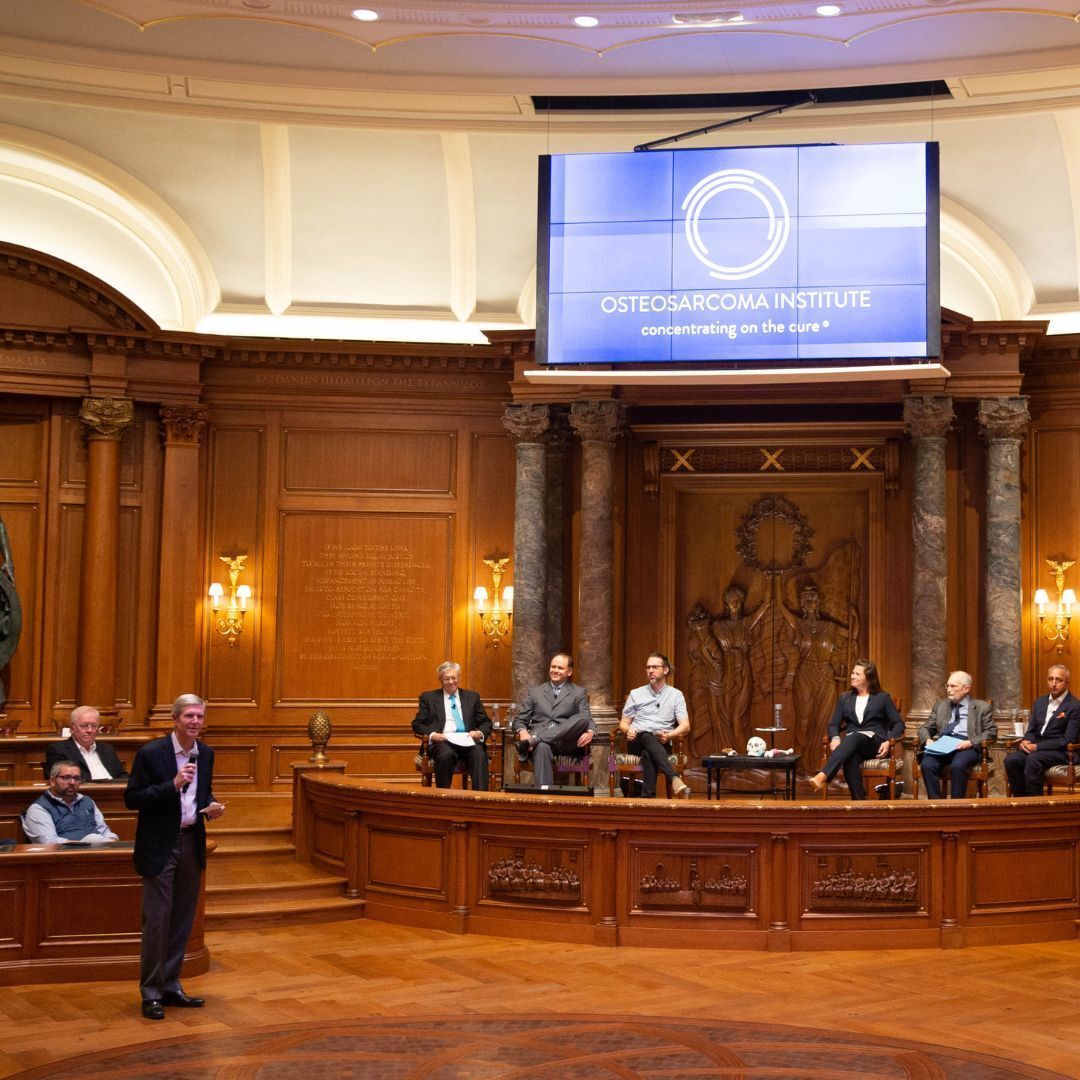 The Osteosarcoma Institute tweet media