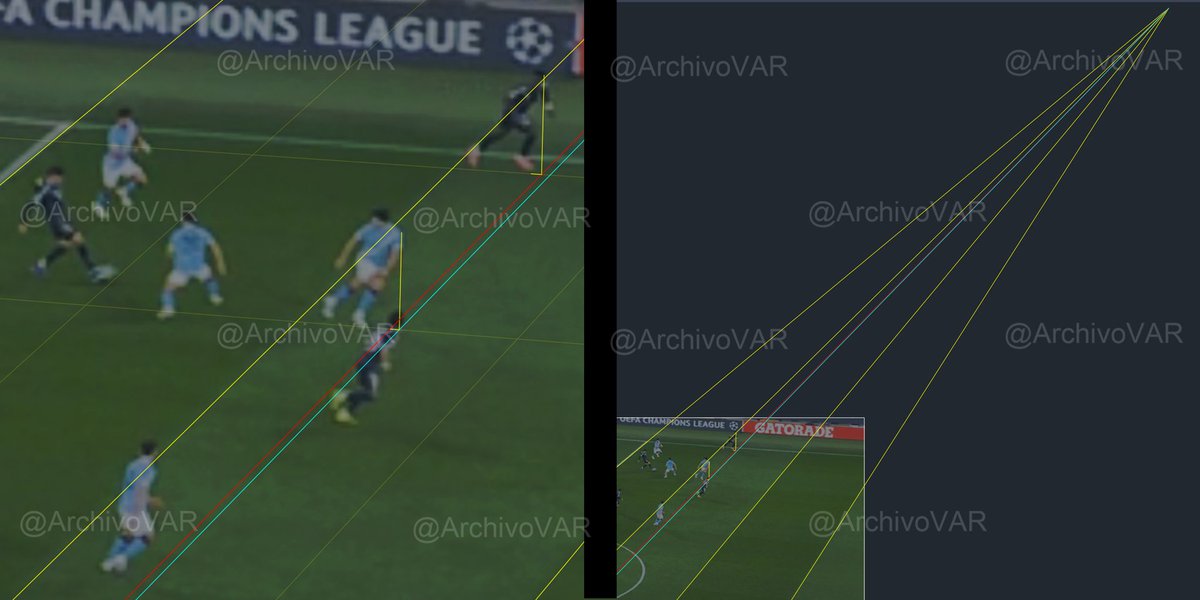 Archivo VAR tweet media