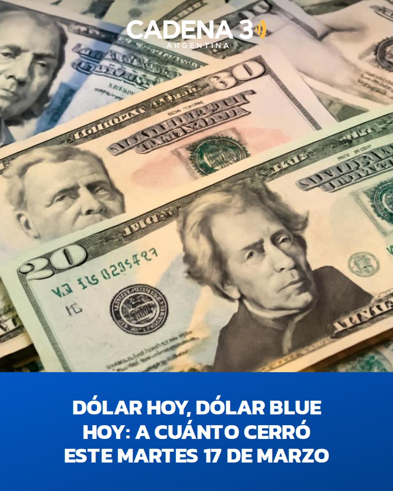 Cadena 3 Argentina tweet media