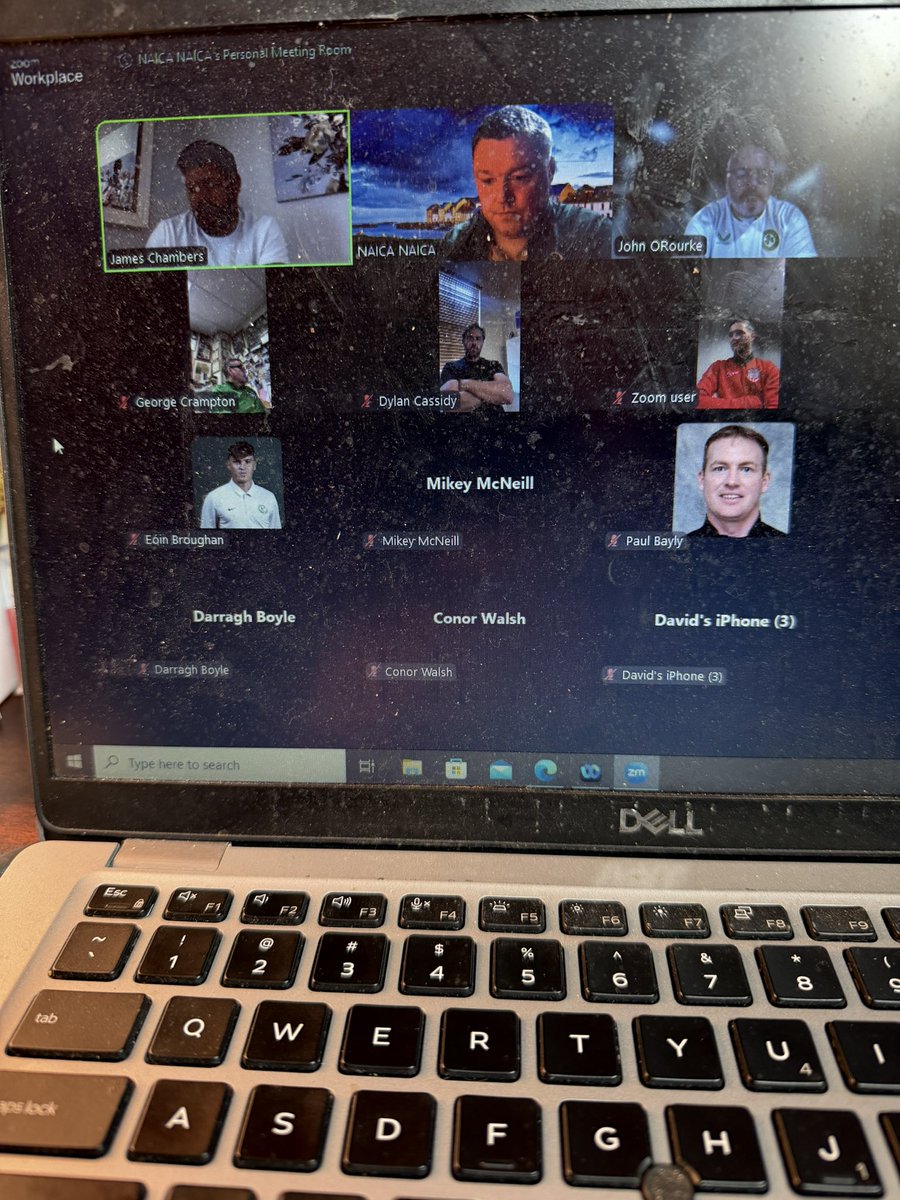 North American Irish Coaches tweet media