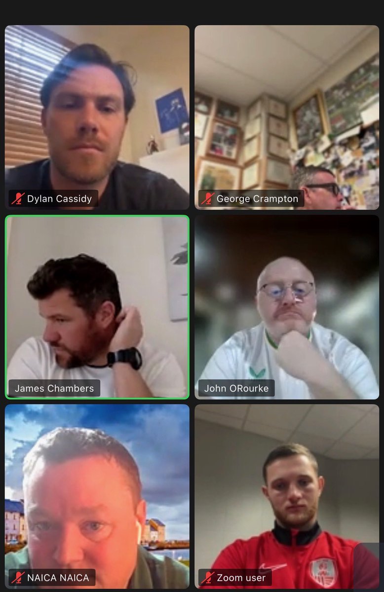 North American Irish Coaches tweet media