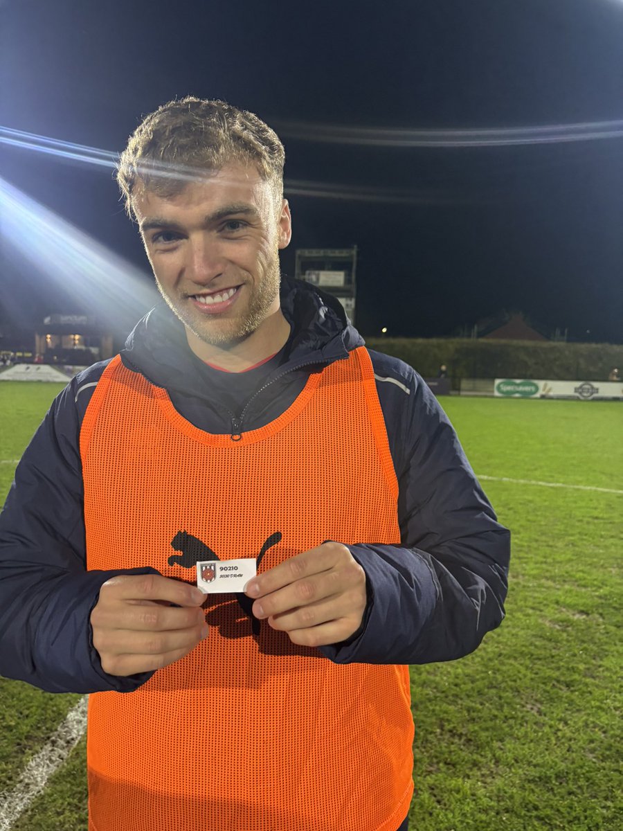 MagpiesTrust's tweet photo. Tonight’s 50/50 ticket was drawn by Tom Carr. Number 90210. 

The prize has been claimed by Francis and his Dad watching from the Duke Street End. 👏🏼👏🏼👏🏼 https://t.co/sRzp5vD0FG