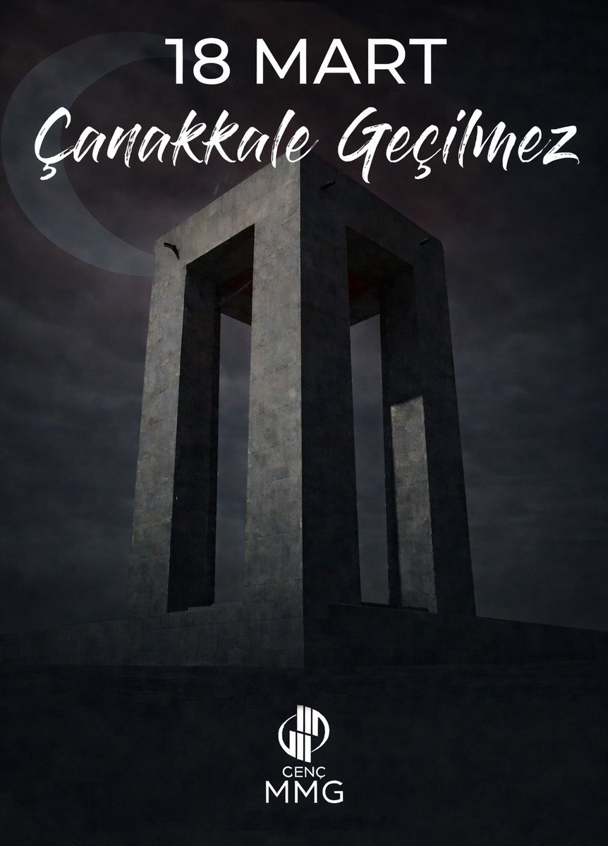 111 yıl önce gençler vardı bu cephede…
Bugün biz varız.
Çanakkale Zaferi’nin ruhunu yaşatıyor, şehitlerimizi rahmet ve minnetle anıyoruz. 🇹🇷