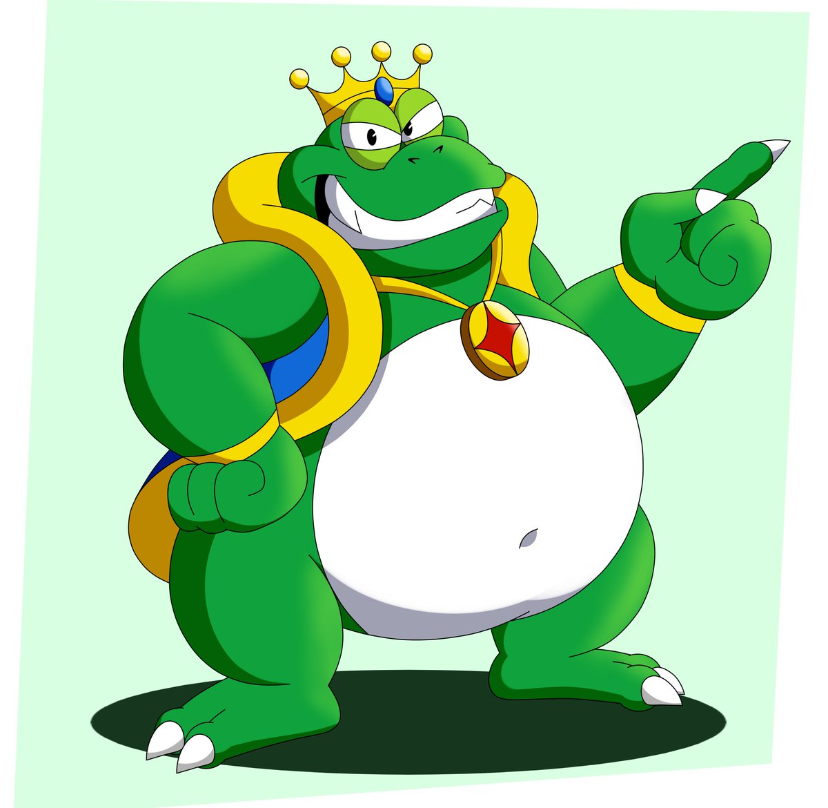 Making a fanart of Wart from Super Mario Bros. 2 for the first time. Looking for the Mario Galaxy Movie.
#SuperMario #MarioGalaxy