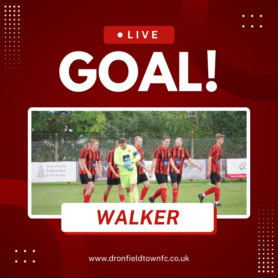 Dronfield Town FC tweet media