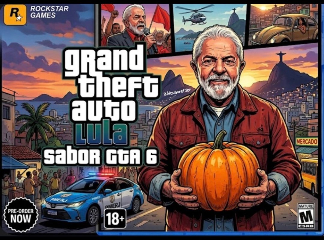 apodrecendo no Bananal tweet media