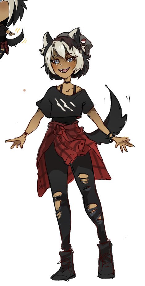 Ren 🐺📼 tweet media