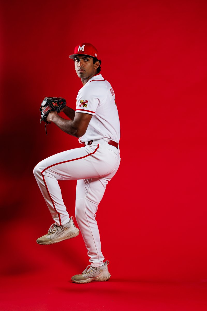 Maryland Baseball tweet media