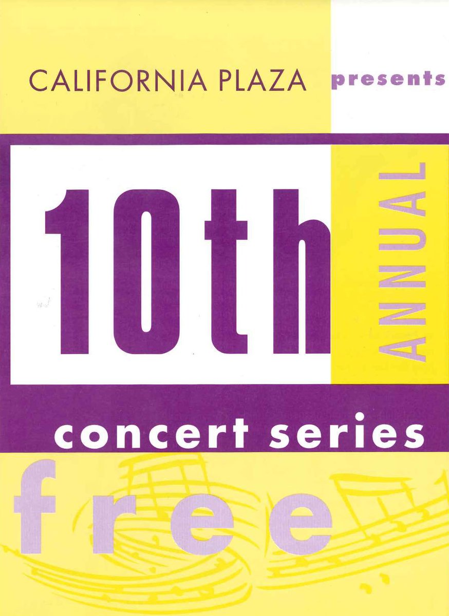 Grand Performances tweet media