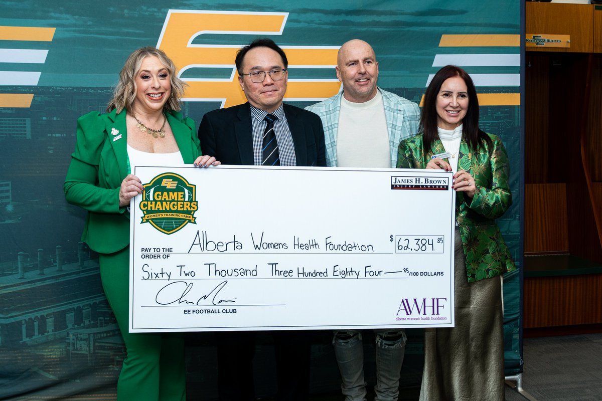 Edmonton Elks tweet media