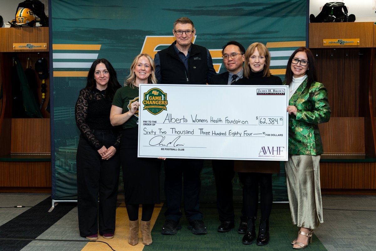 Edmonton Elks tweet media