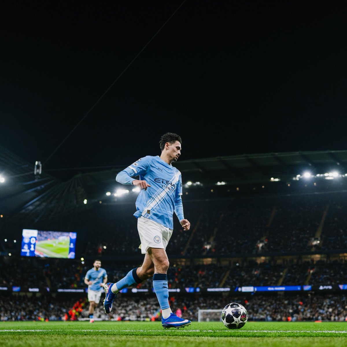 Manchester City tweet media
