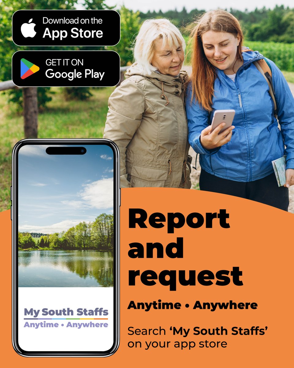 South Staffordshire Council tweet media