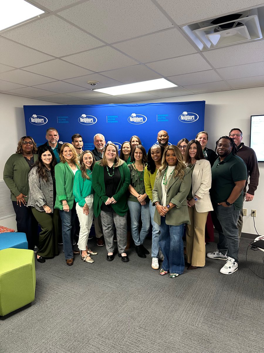 Neighbors FCU tweet media