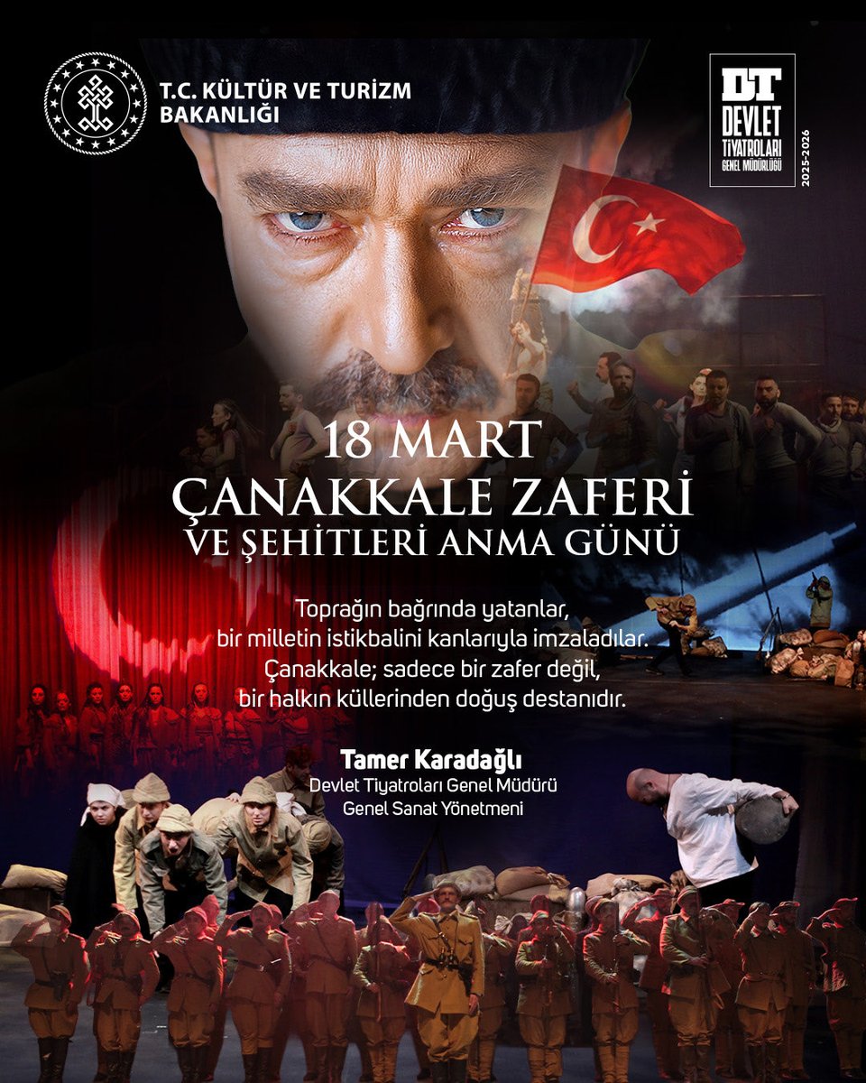 Devlet Tiyatroları tweet media