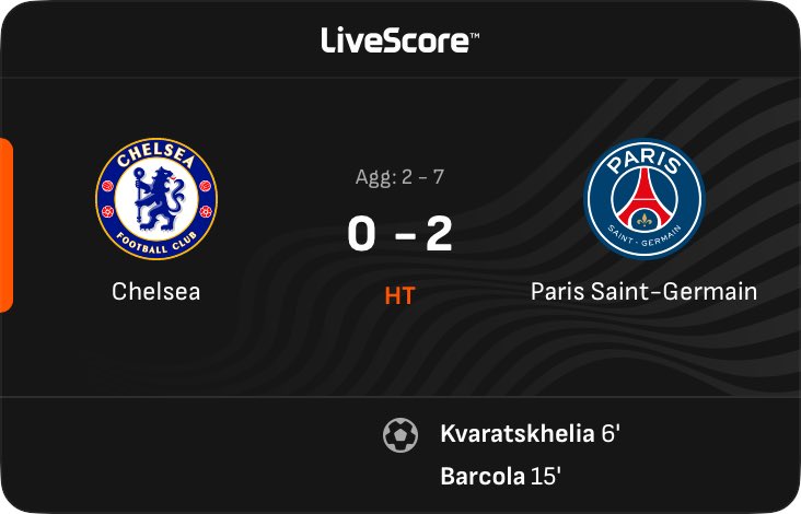 hyperhybrid7's tweet photo. I’ve been watching how you’ve been fooling yourselves these past few days. You had the nerve to believe you could beat PSG at home. You kept making videos, hyping yourselves up and pretending you could come back against us. You gave yourselves nothing but false hope.@ChelseaFC https://t.co/XdkBmT9WiH