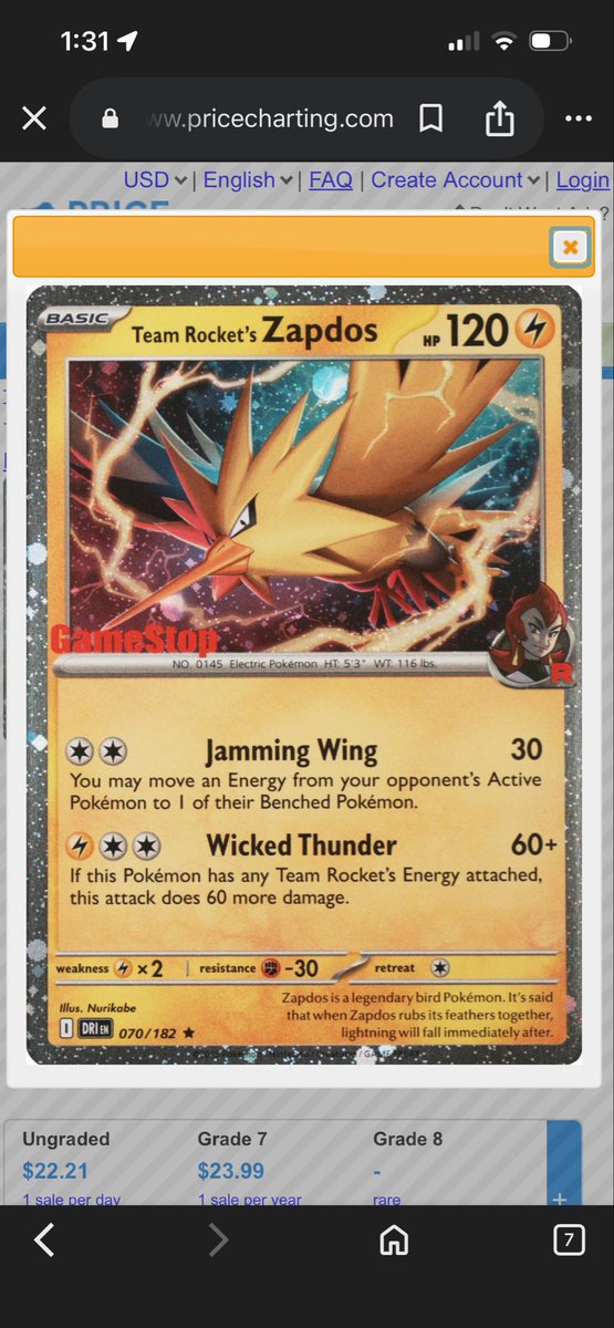 _ZekeTheGeek's tweet photo. @ArnoldMoger @BradenCollects WTB sealed promos 2 of each 🙏🏻 https://t.co/ej217ey8De