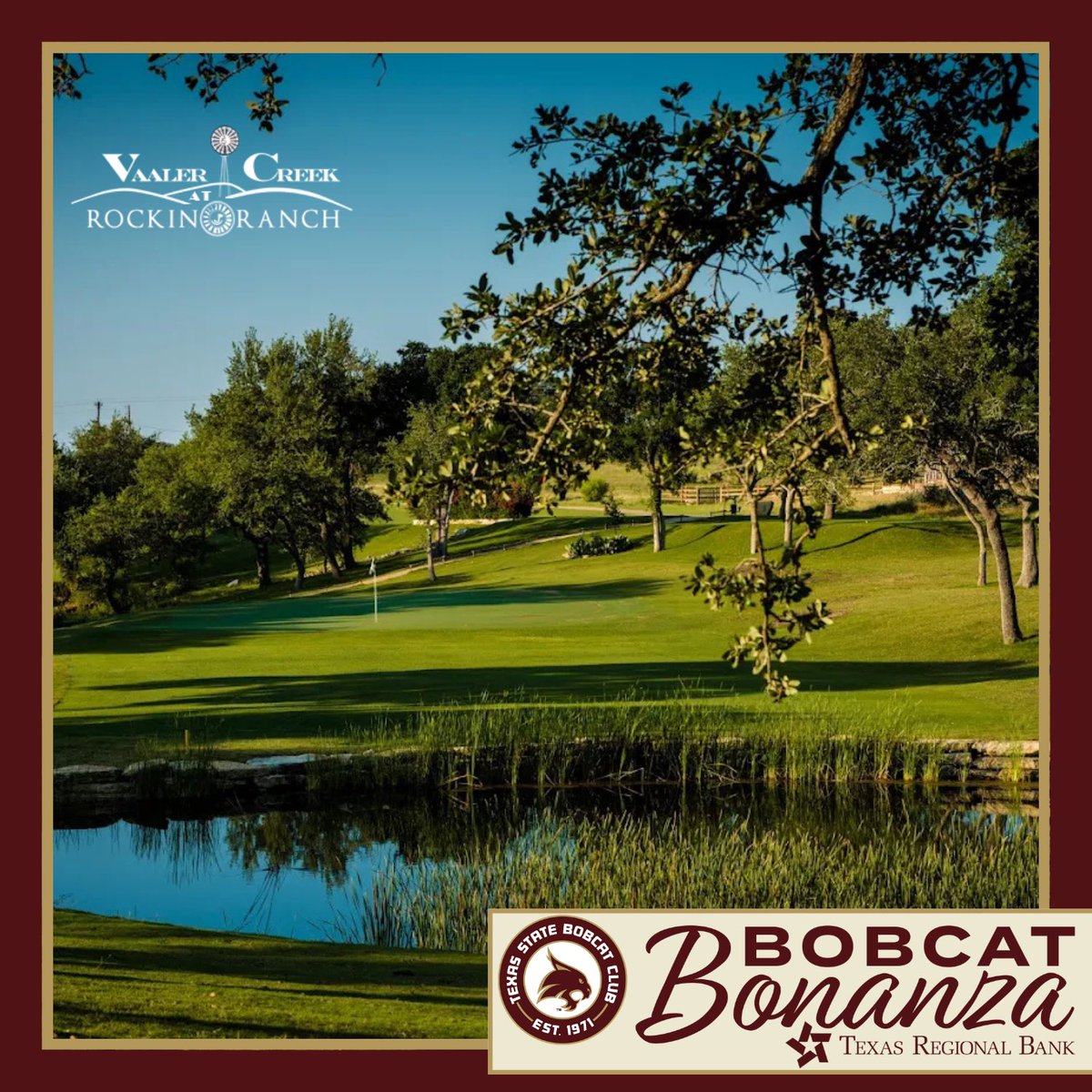 Texas State Bobcat Club tweet media