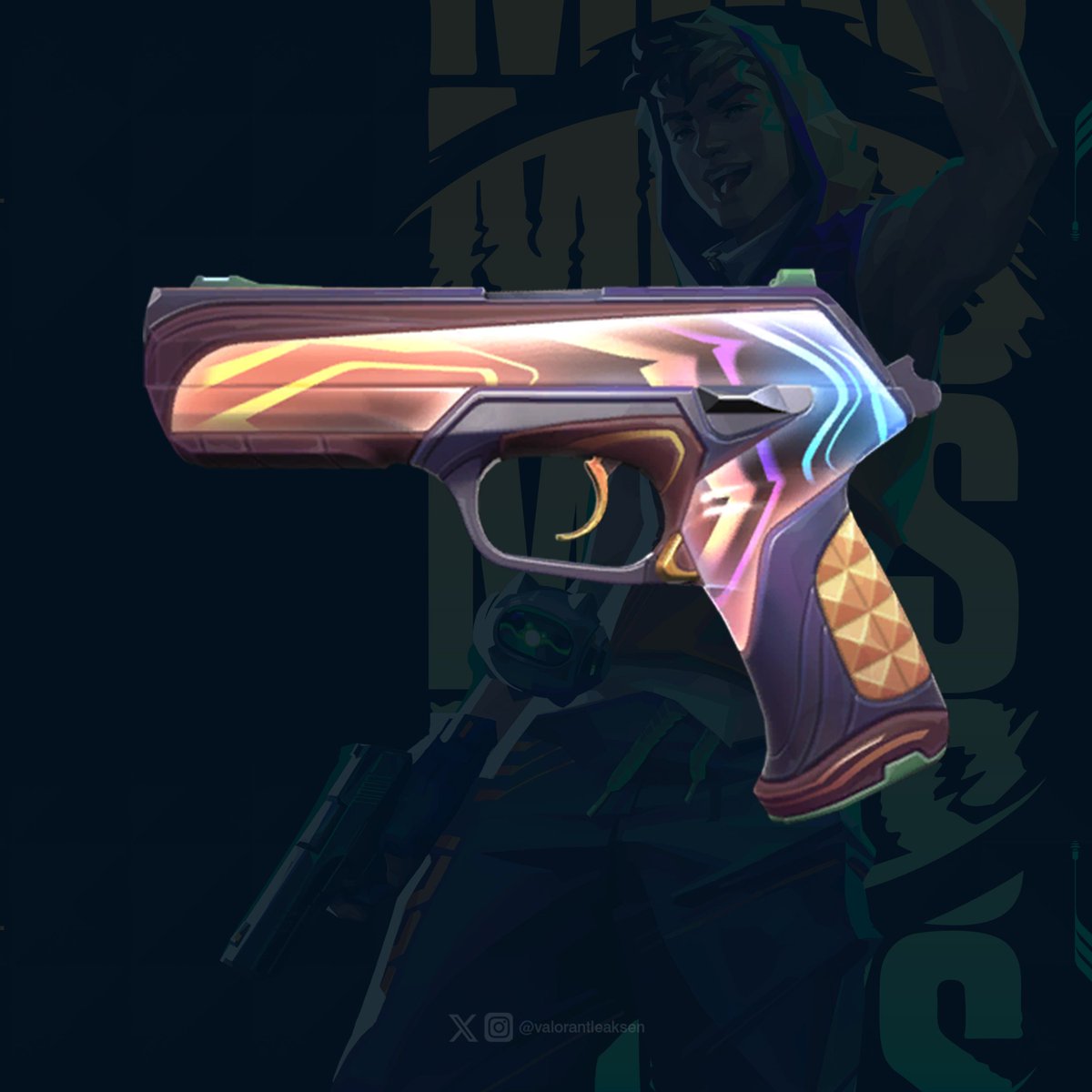 VALORANT Leaks & News tweet media