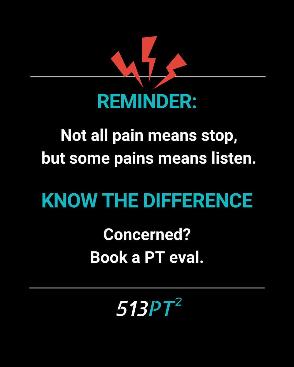 513 Performance Training & Physical Therapy tweet media