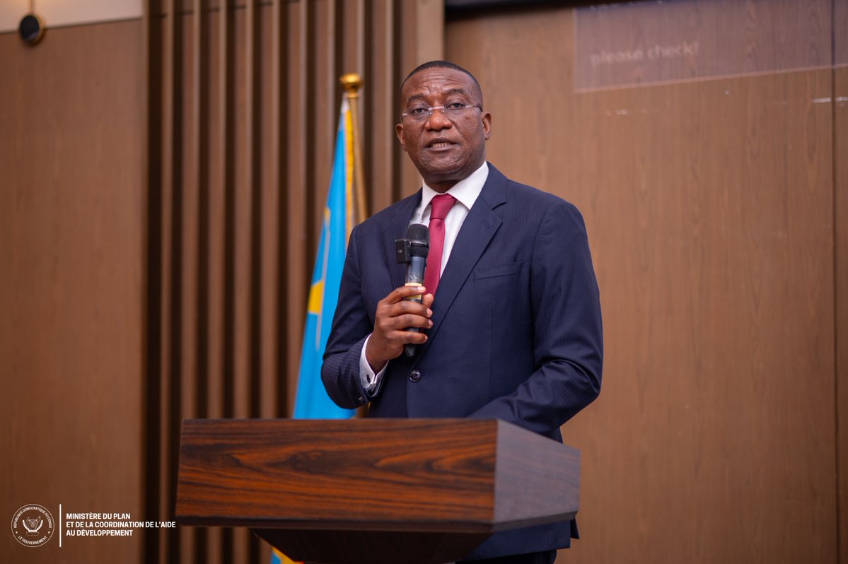 Ministère du Plan et de la C.A.D 🇨🇩 tweet media