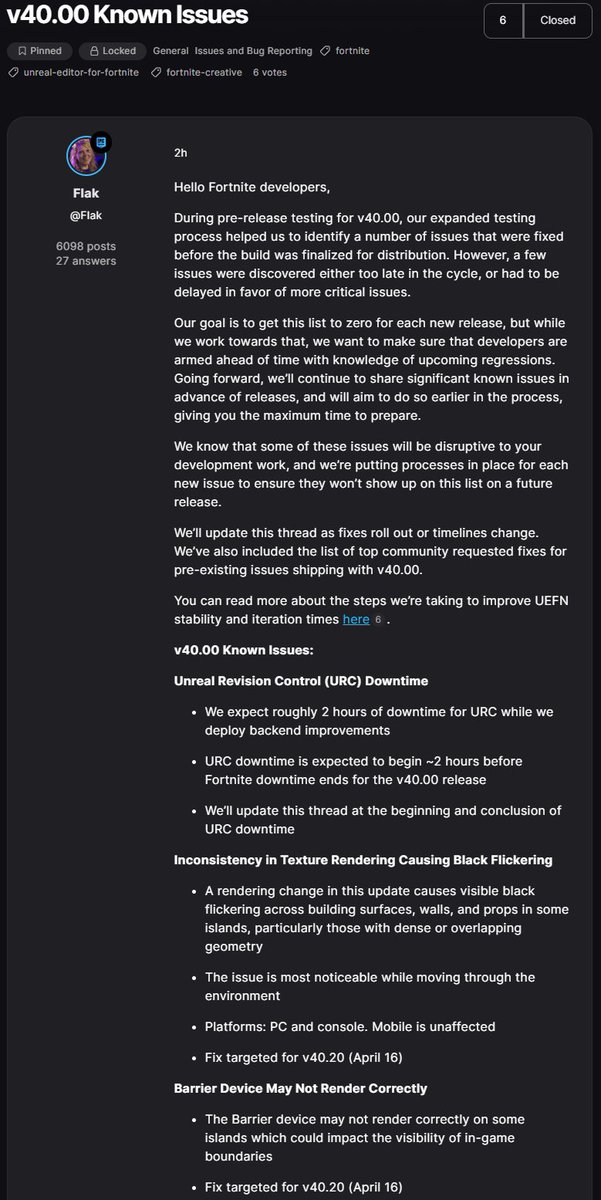 Dev Unknown tweet media