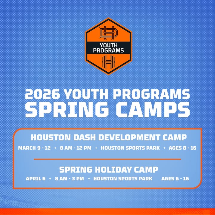 Houston Dash tweet media