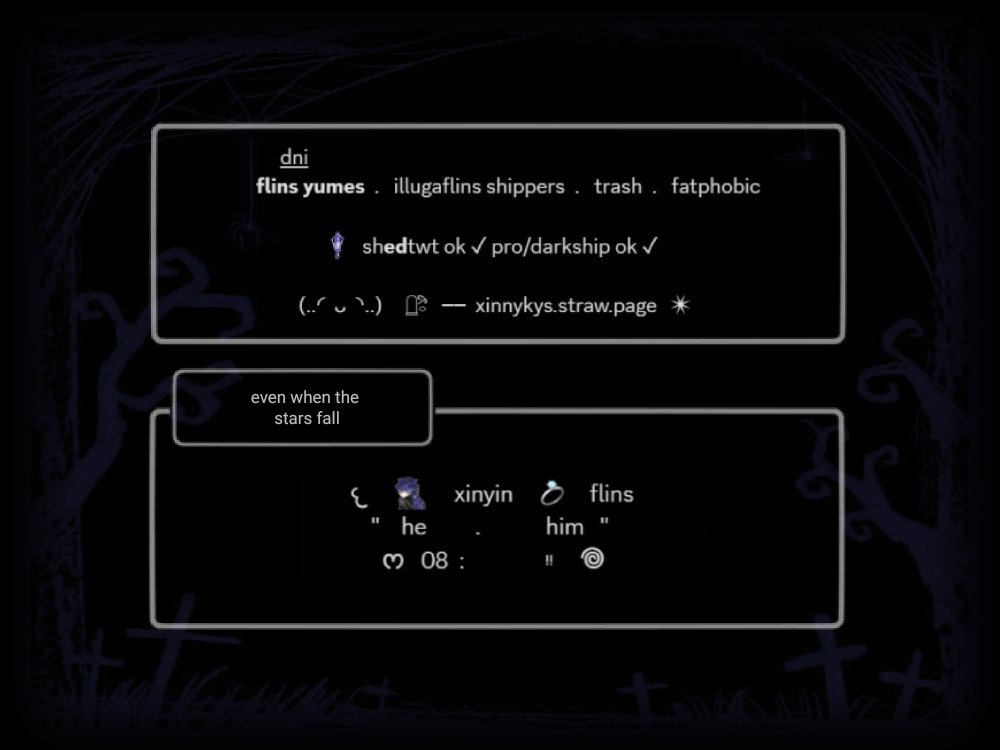 ִֶָ xiny¡n .ᐟ flins emp .. ࣪ ִֶָ🦇 tweet media