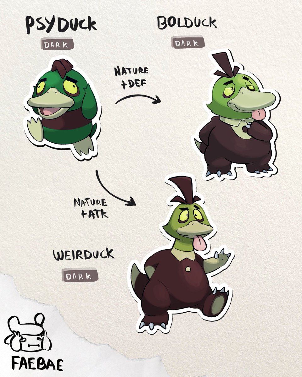 Fae - Bae Fakemon 🇧🇷🐸🍉 tweet media