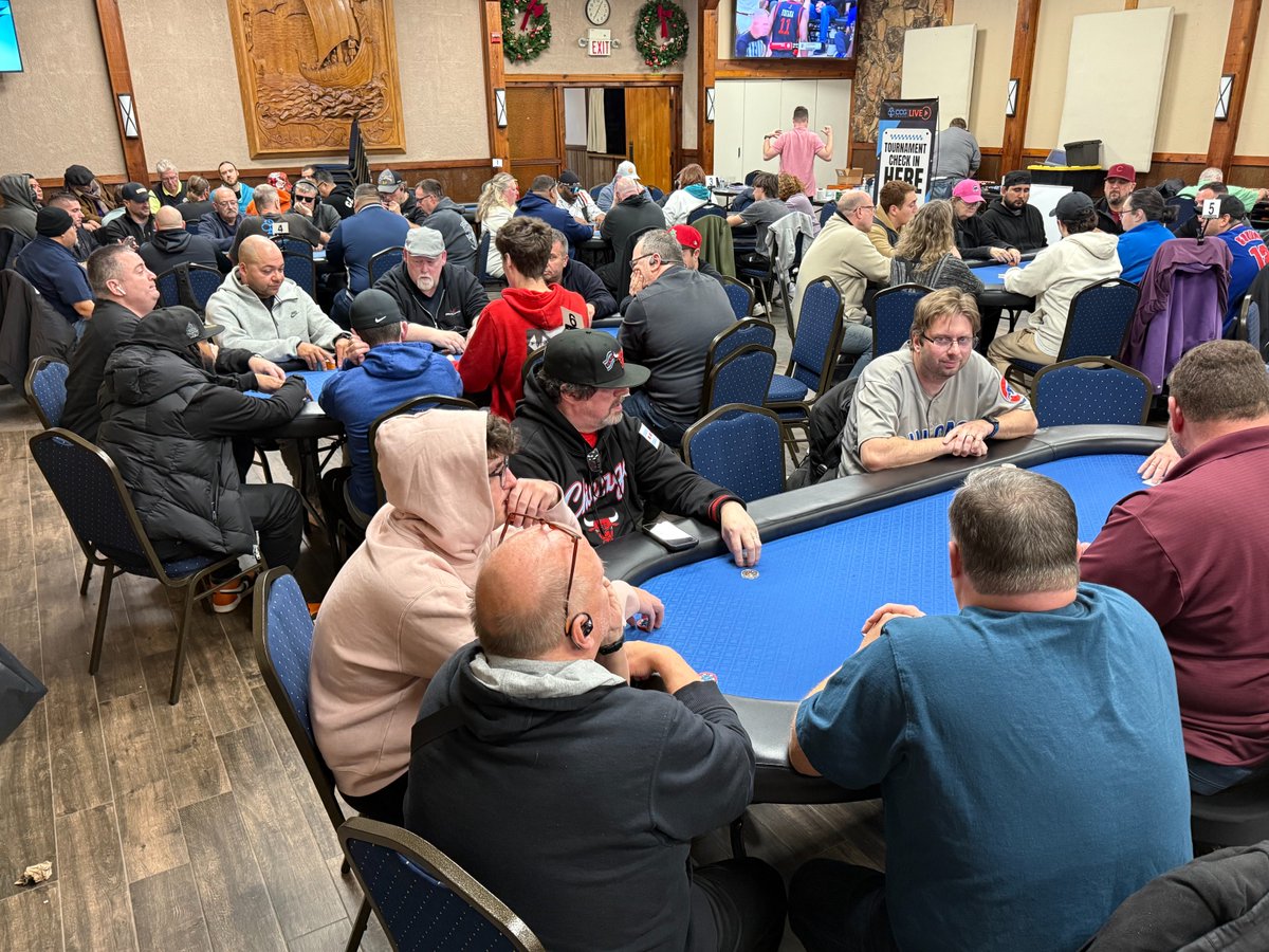 CCG Poker tweet media