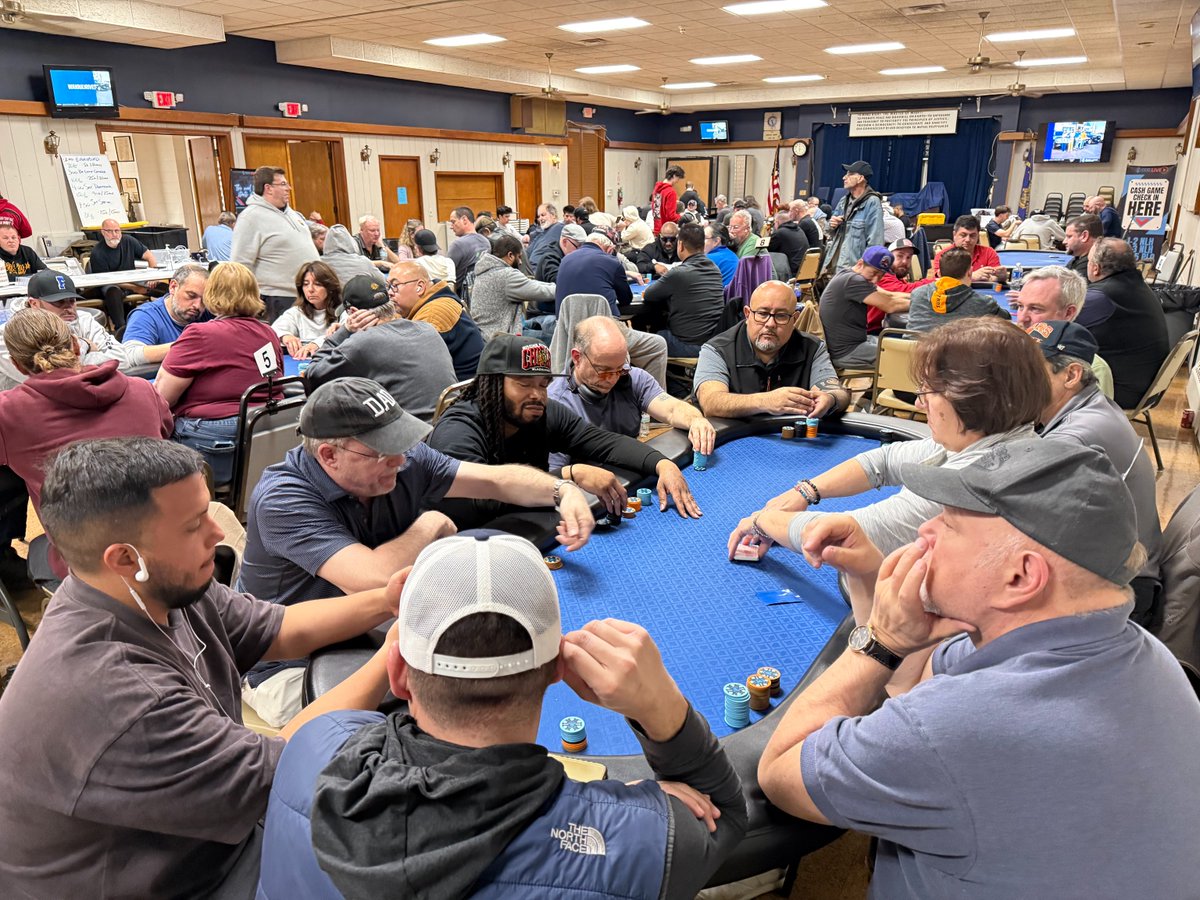 CCG Poker tweet media