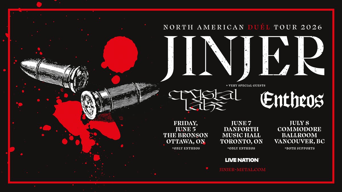 Live Nation Ontario tweet media