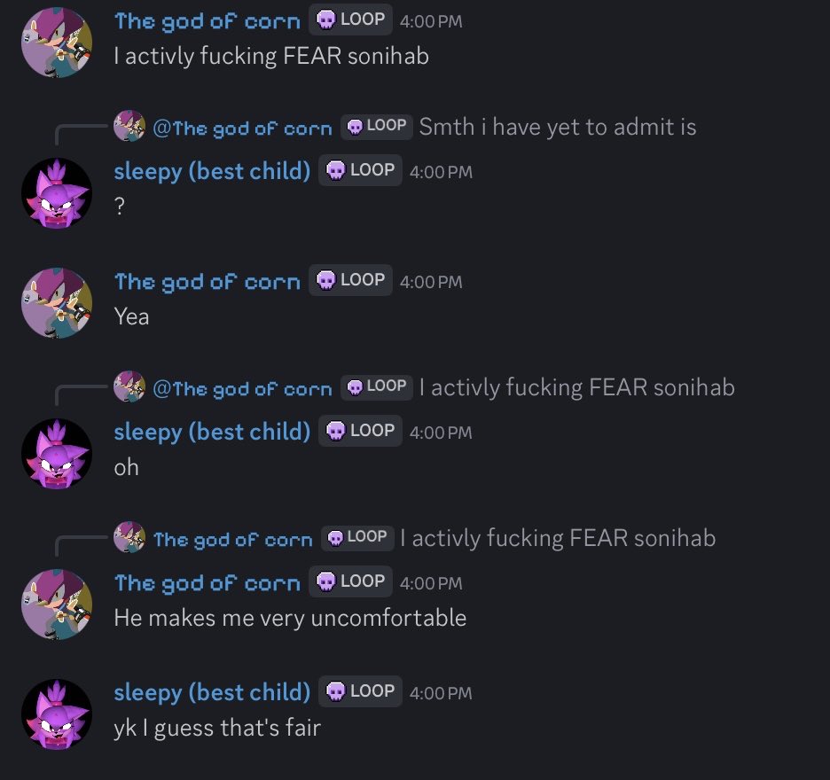 teal1fav's tweet photo. @I_AM_SONICC @sleepybutbetter jeez what did you do 👀 https://t.co/YTHlWQfUhm