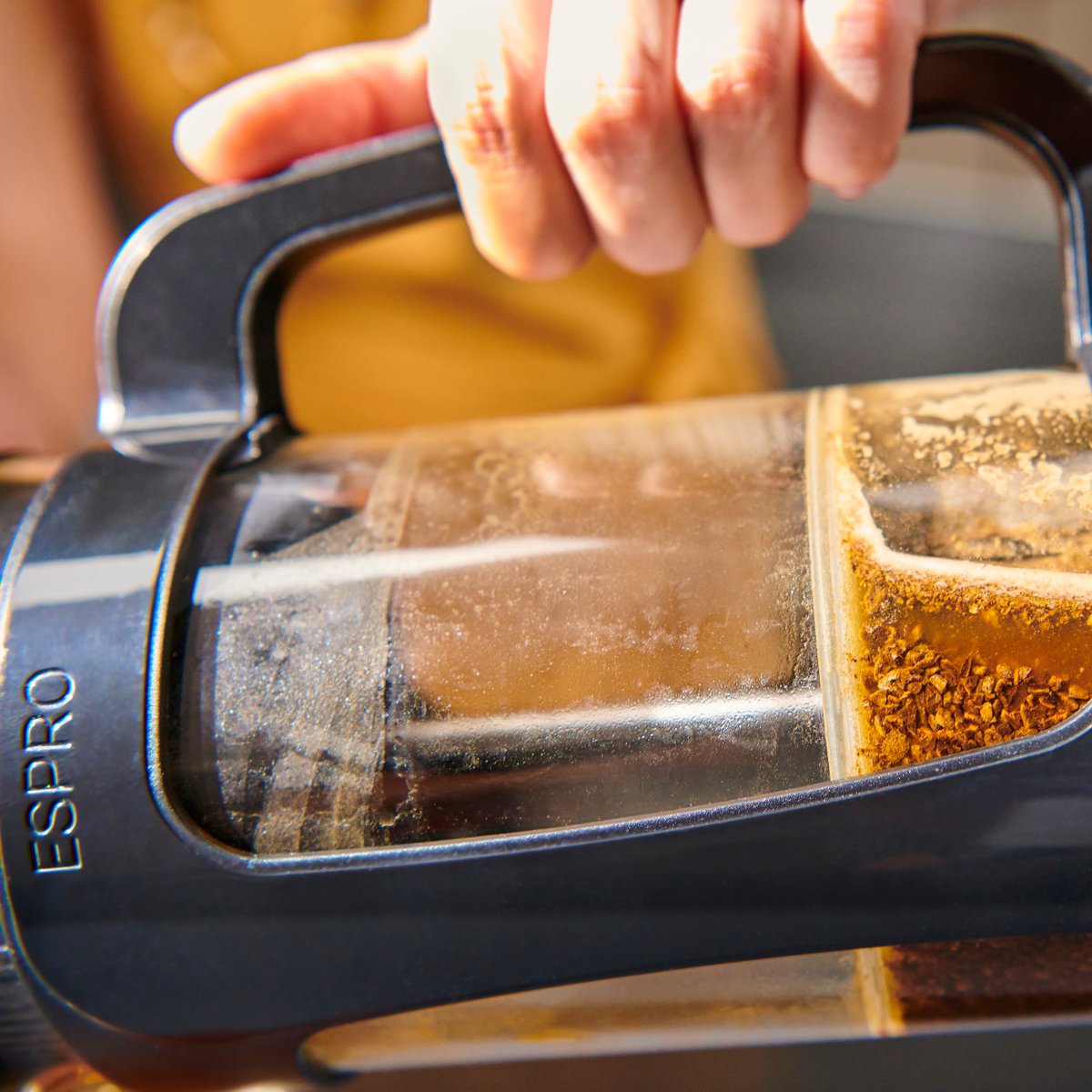 ESPRO Coffee tweet media