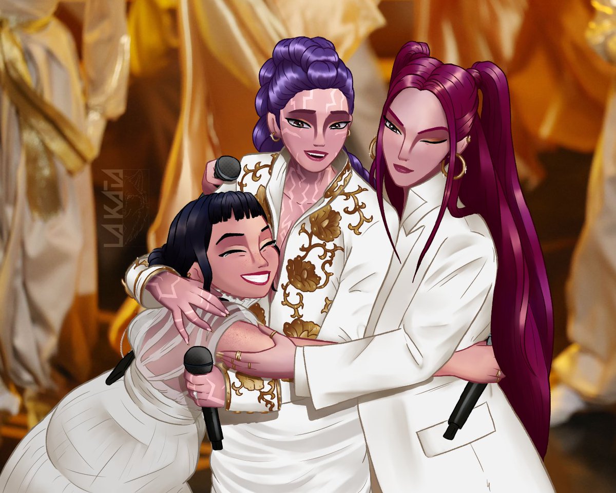 Winner of 2 Oscars 
✨️Kpop demon hunters✨️
#kpopdemonhunters #oscar #kpopdemonhuntersfanart #rumi #zoey #mira #Huntrix