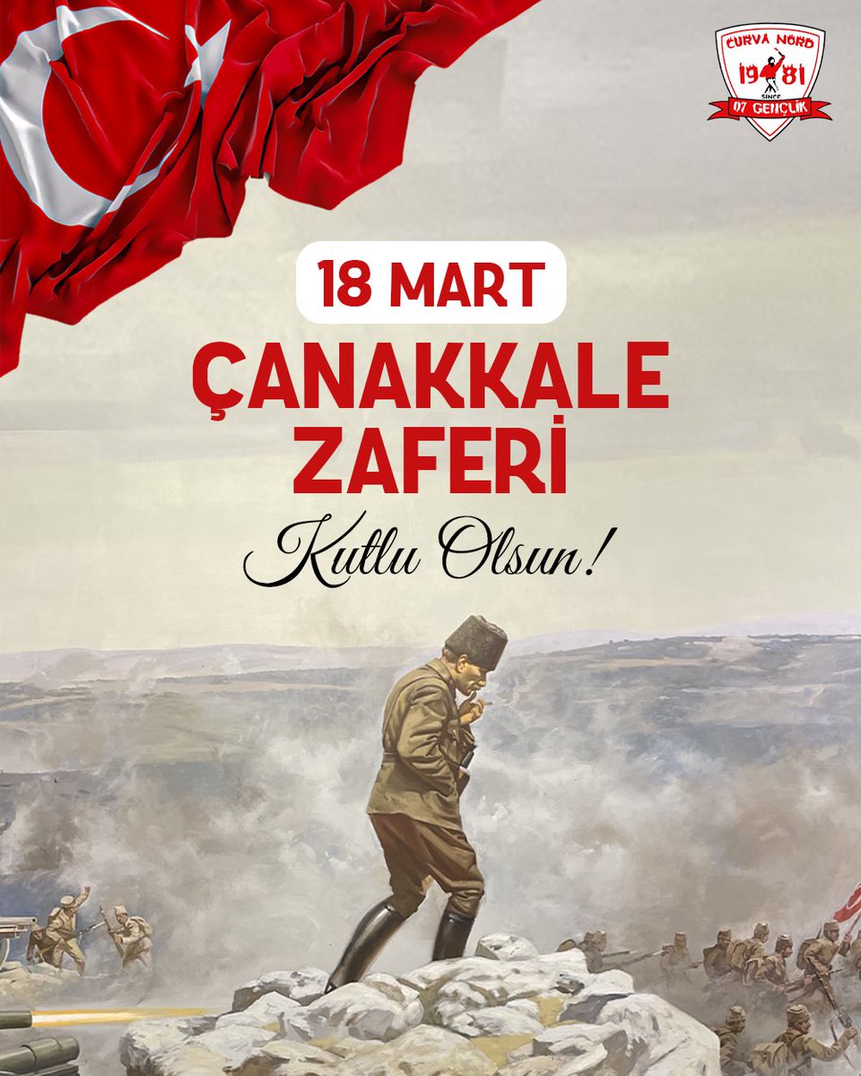 07 GENÇLİK tweet media